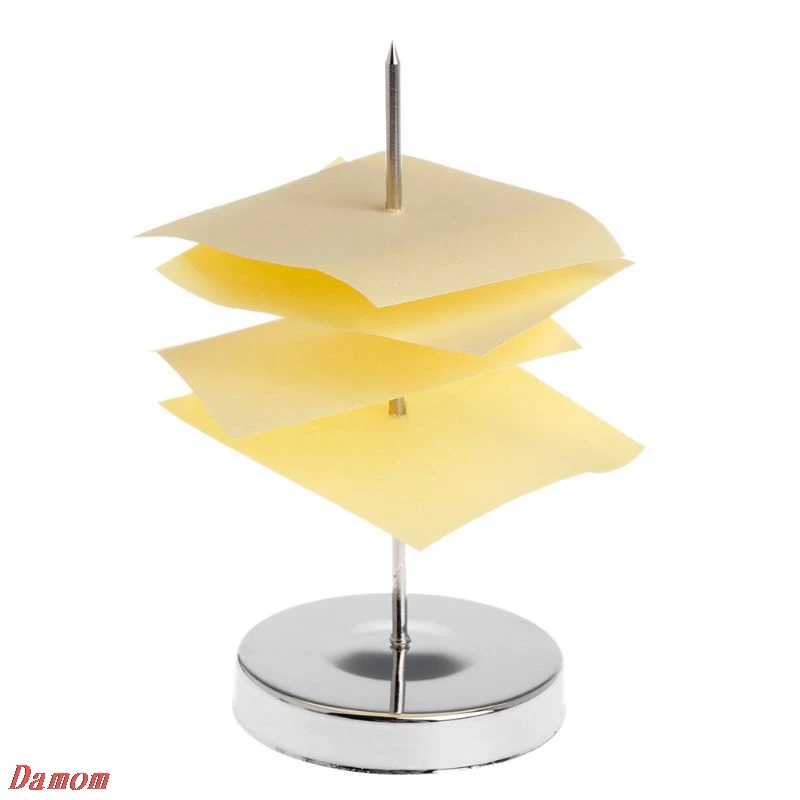 

Stainless Steel Straight Rod Paper Memo Holder Bill Fork Fork for Receipt Receipt Note Spike Stick kitchen accessories tools