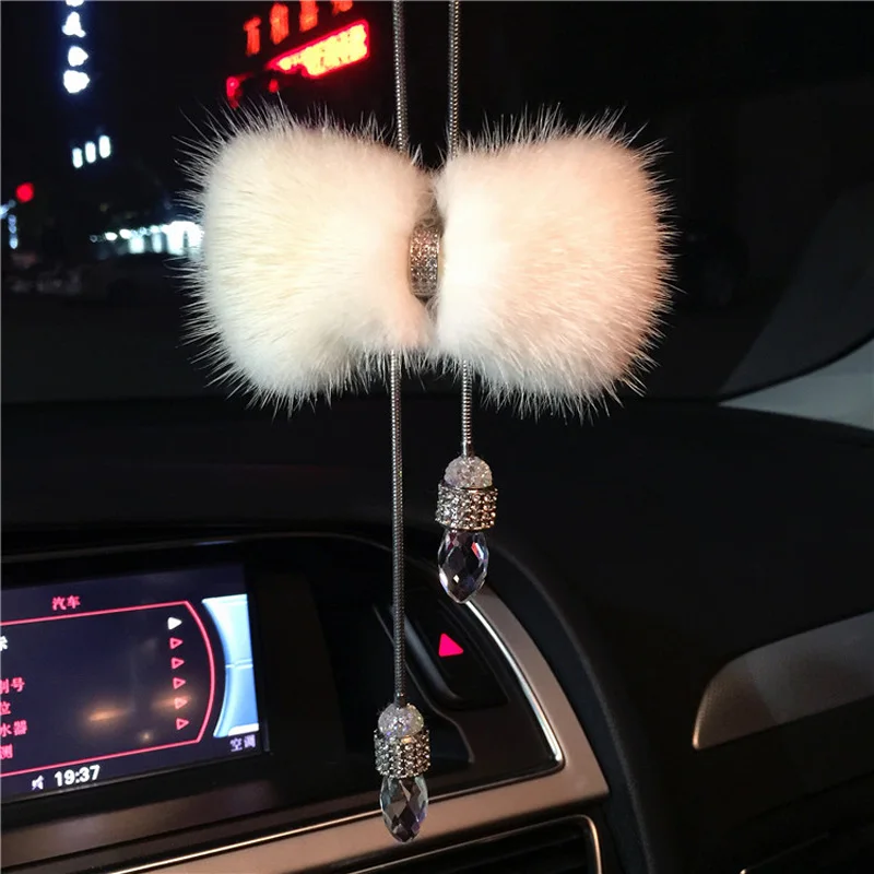 Fashion-Car-Rearview-Mirror-Hanging-Five-pointed-Star-Crystal-Charm-Dangling-Pendant-Ornament (7)