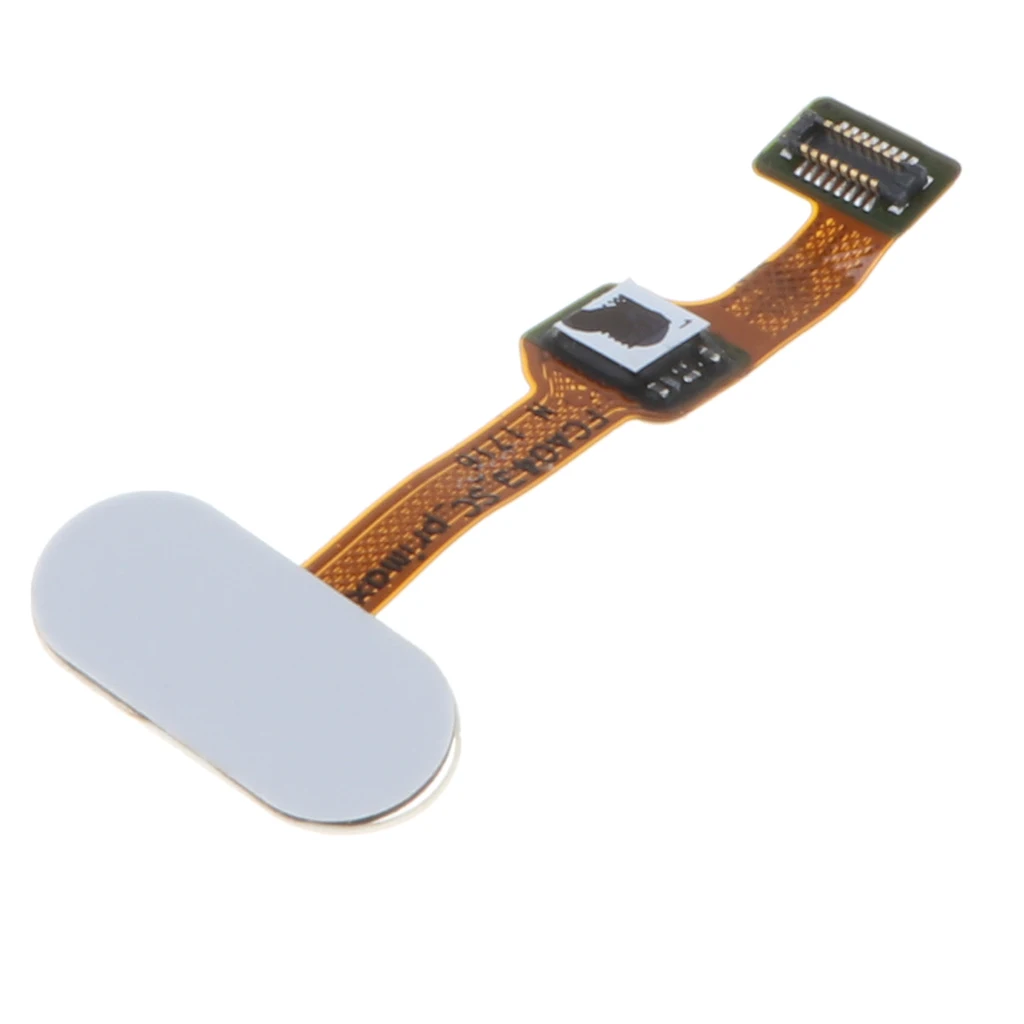 For OnePlus 5 Home Button Fingerprint Sensor Button Flex Cable