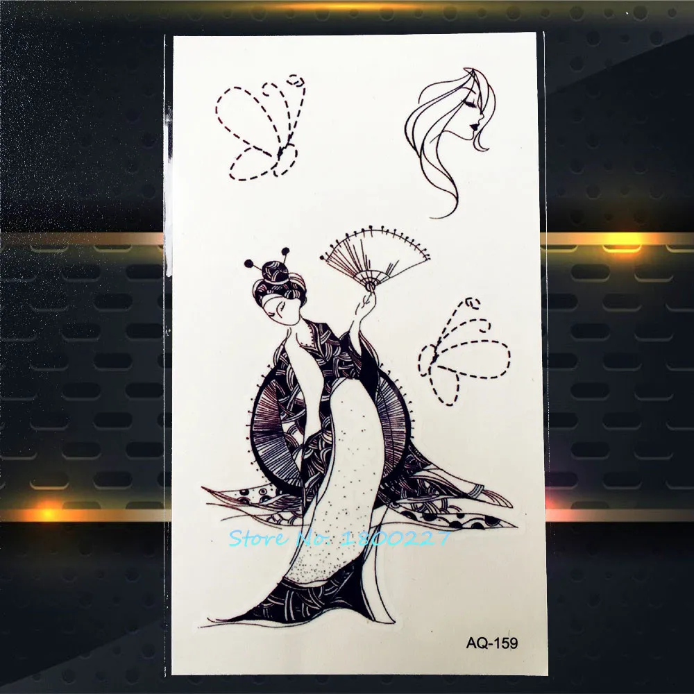 temporary tattoo japan Girl from lots Cheap Geisha China Geisha Girl Popular Buy temporary tattoo japan Girl from lots Cheap Geisha China Geisha Girl Popular Buy