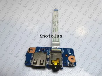 

12876-1 48.4LK14.011 48.4LK13.011 48.4LK15.011 FOR Acer V5-122P Power switch Audio Jack Port USB board