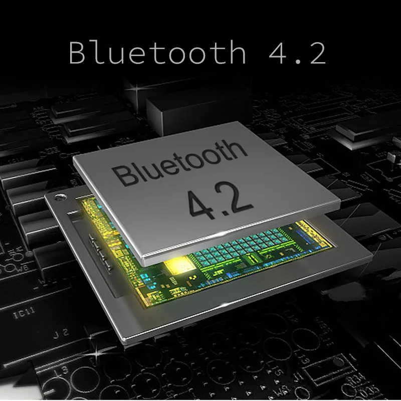 Модная головная повязка складные bluetooth-наушники Беспроводная гарнитура поддержка fm-радио TF карта с микрофоном для мобильного телефона ПК