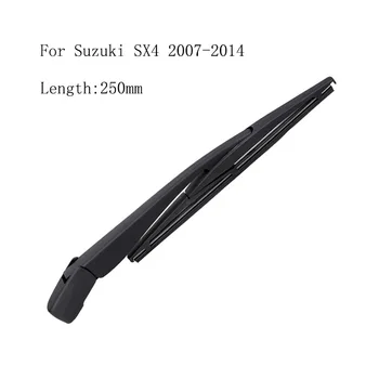 

For Suzuki SX4 2007-2014 Factory Wholesale Car Rear Window Windshield Windscreen Wiper Arm And Blade