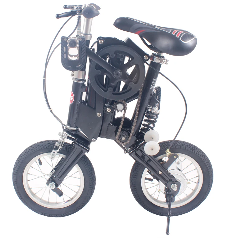 Clearance to Russian arrived 18-35 days! 12 inch 14inch mini/free folding bike/subway transit vehicles black white red blue 9