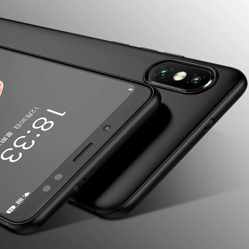 For Xiaomi Mi A2 Case Xiaomi Mi A2 funda Soft Silicone Back Cover Phone Case For Xiaomi Mi A2 MiA2 A 2 Mi6X Mi 6X Global Version (3)