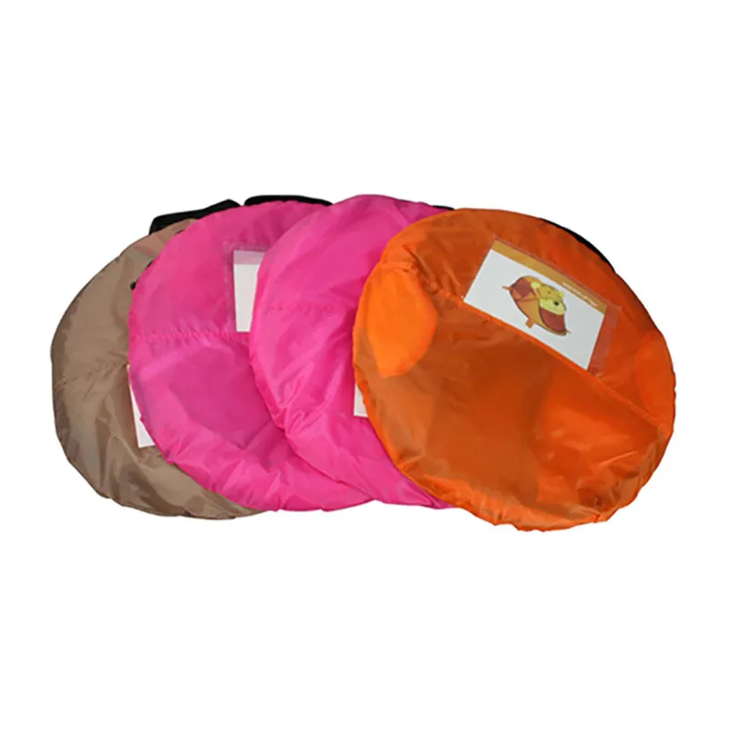 Portable Play Tent Children Outdoor Indoor Ball Pool Play Tents Kids Safe Foldable Playpens Game Pool of Balls for Kids Toys Gif (2)