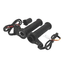 Motorcycle Handlebar Motorbike Heating Handle Heated Grips Set Universal Motocross Handlebars Heated grip for Honda etc