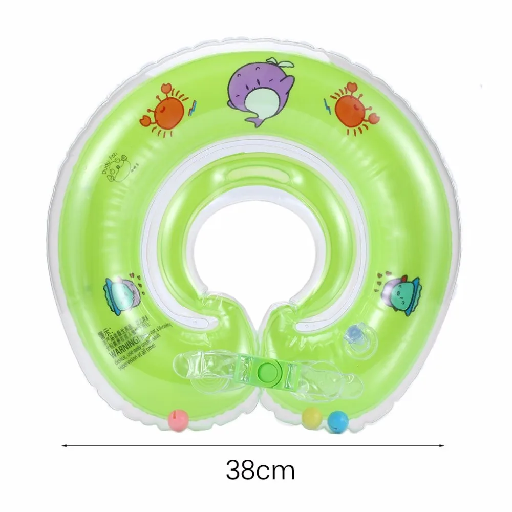 1pc Baby Swimming Neck Circle Float Inflatable Tube Ring Safety Baby Aids Infant Swimming Float Protecting Baby Swim Accessories 1pc Baby Swimming Neck Circle Float Inflatable Tube Ring Safety Baby Aids Infant Swimming Float Protecting Baby Swim Accessories