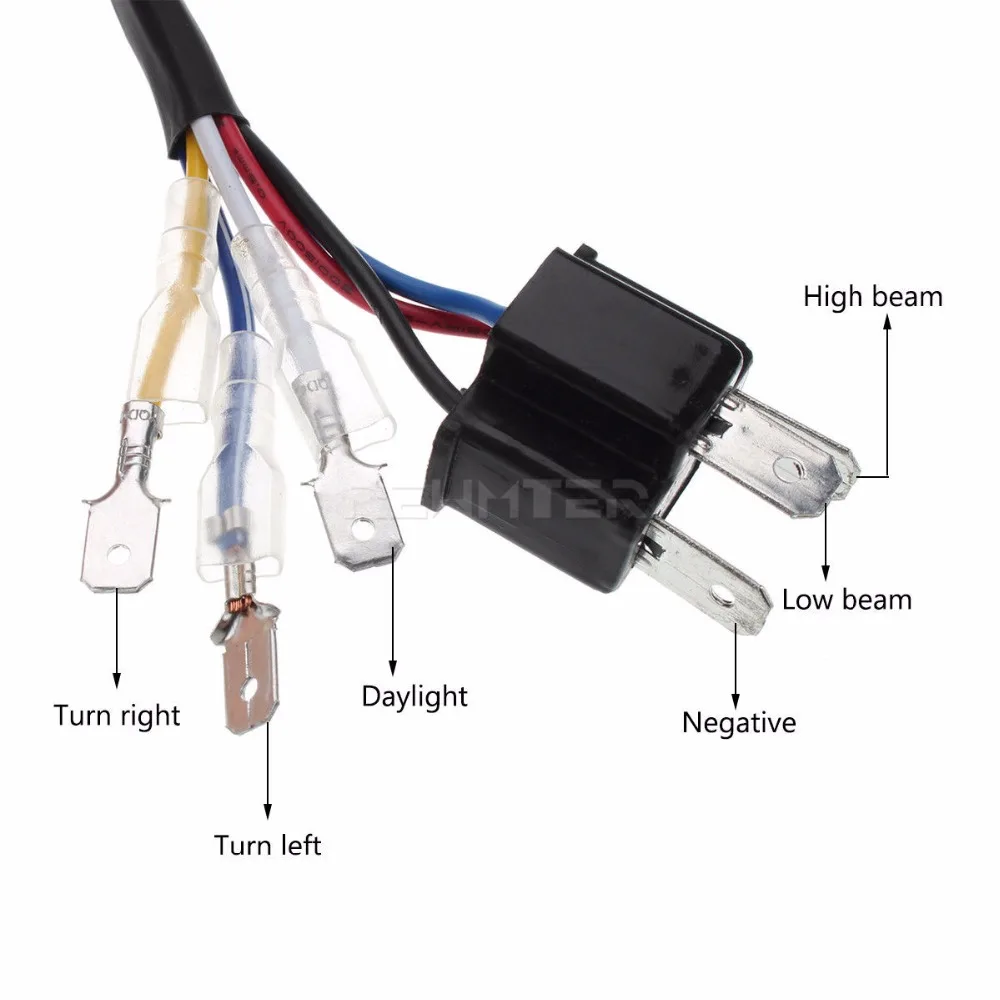 Headlight LA008502b5