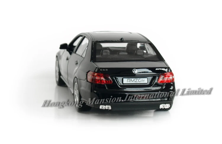 136 Car Model For BENZ E63 AMG (10)