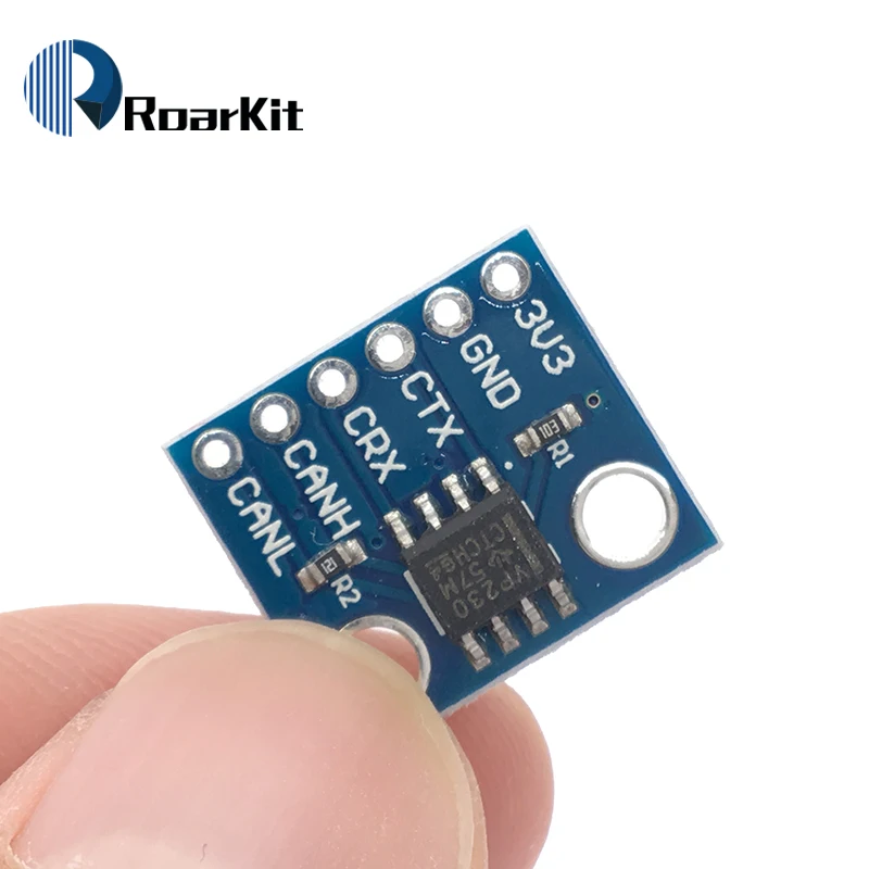 SN65HVD230 CAN bus модуль связи приемопередатчика для arduino|module for arduinoc c |