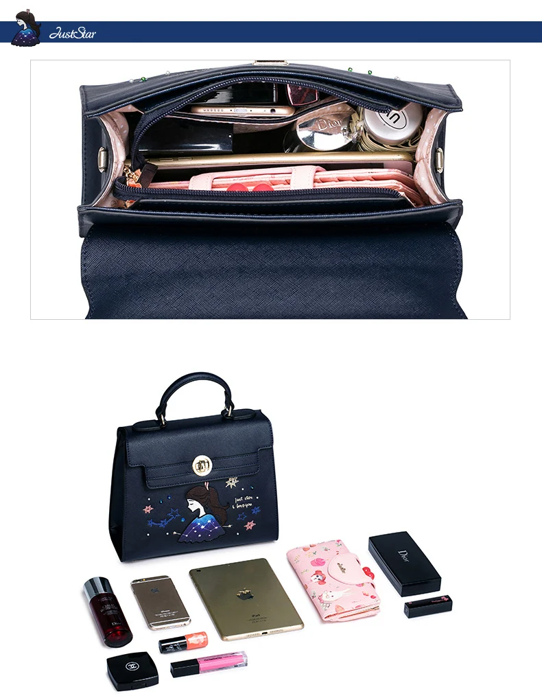 Just star women handbag 18