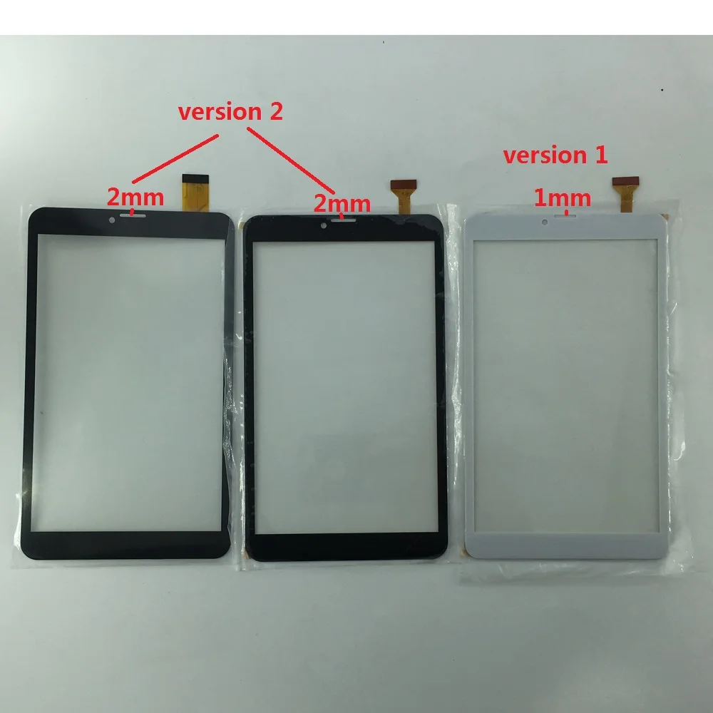 

8 INCH TEXET TM-8044 8.0 3G Tablet PC capacitive Touch screen Digitizer glass External screen Sensor 2 version