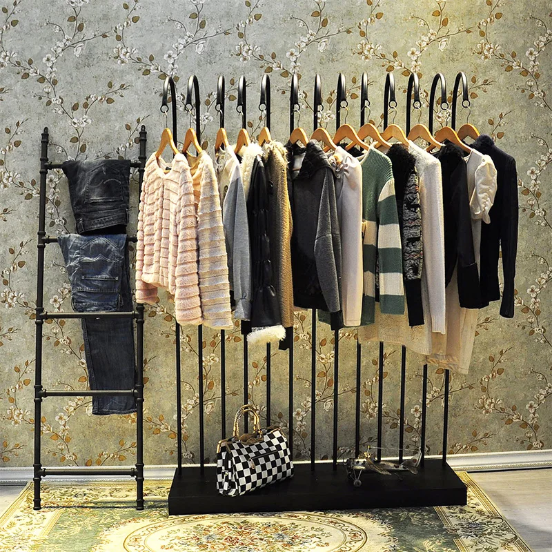 clothes rack iron