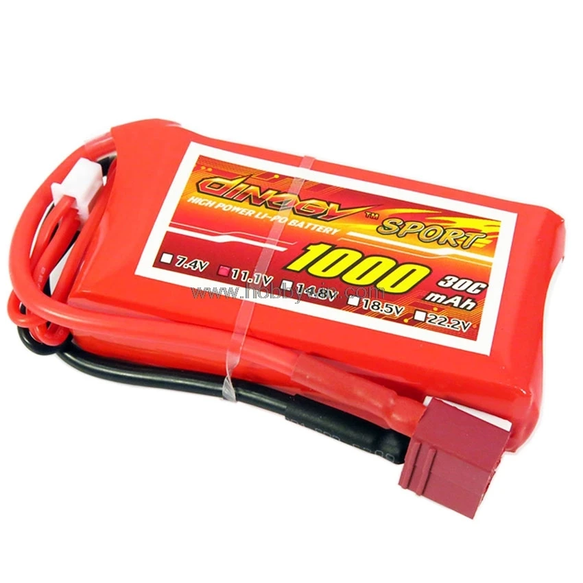 11,1 В 3 S 1000 мАч 30C LiPO батарея T plug RC модель Lipolymer мощность для Радиоуправляемая модель самолета FPV; Дрон; гонки катере