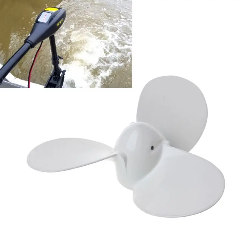 

Boat Motor Aluminium Propeller 7 1/4X5-A for Yamaha 2.0HP 2HP 2.5HP Outboard Motors 7 1/4 X 5 - A