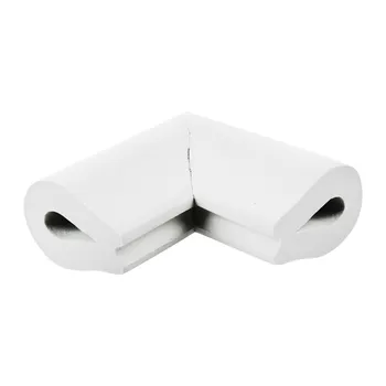 

WOTT 2 table shelves sharp corner mattress bumper safe guard