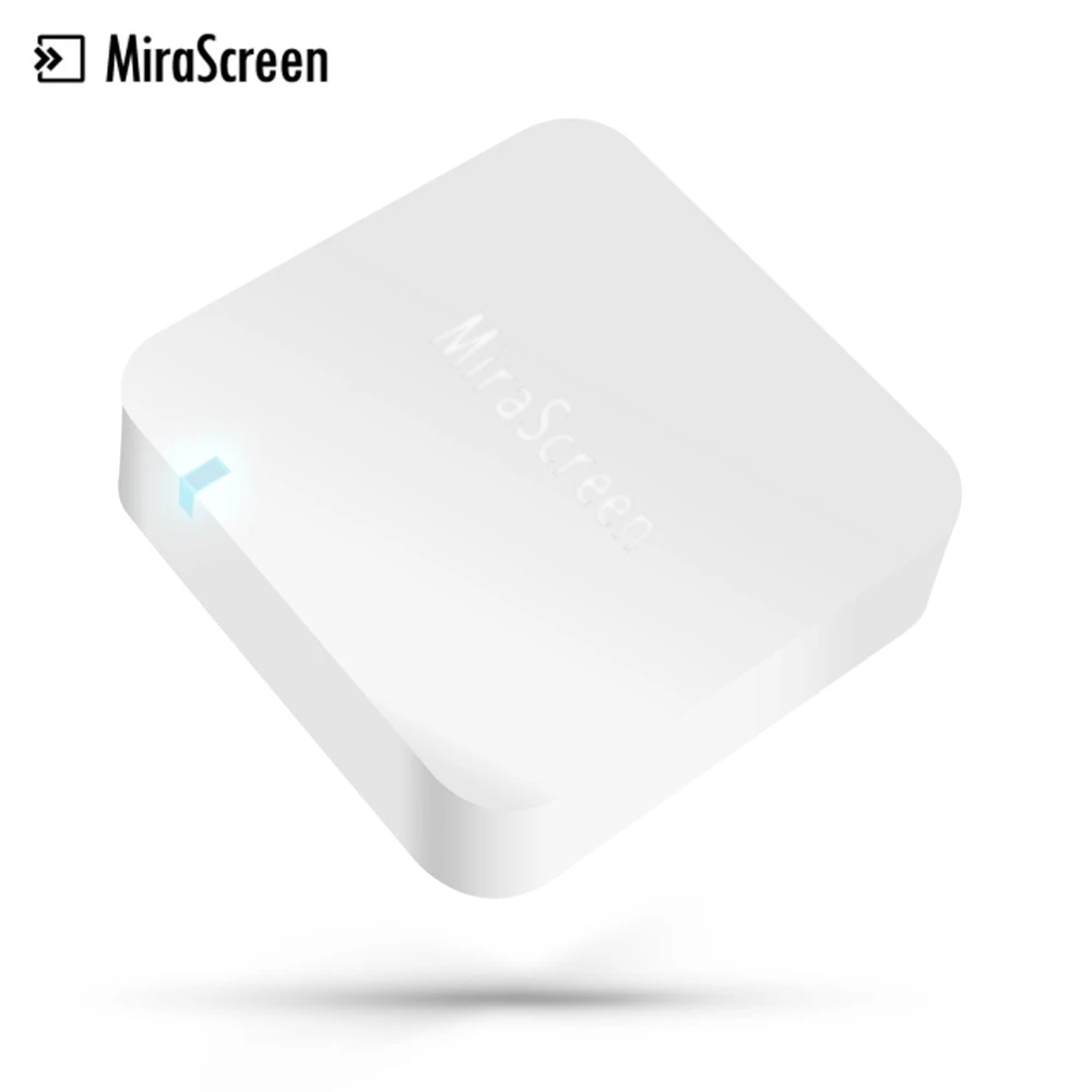 MiraScreen X7 Беспроводной Wi Fi Дисплей электронный ключ ТВ Stick 1080P HD Поддержка DLNA Airplay