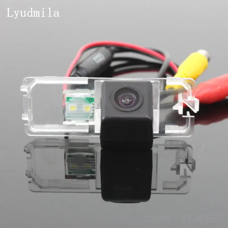 

HD CCD Night Vision + Water-Proof + Wide Angle - FOR VW Volkswagen Phaeton 2002~2009 / Car Parking Camera / Rear View Camera