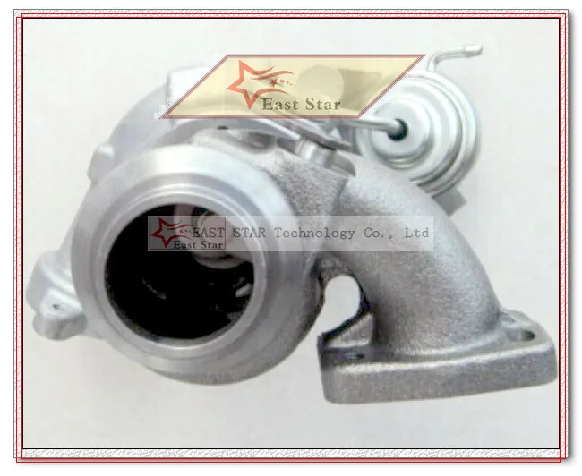 TD025 49173-07522 49173-07508 Turbocharger Turbo For Ford Focus II 2005- Peugeot 207 307 308 C3 C4 Xsara 1.6L HDI DV6UTED4 (1)
