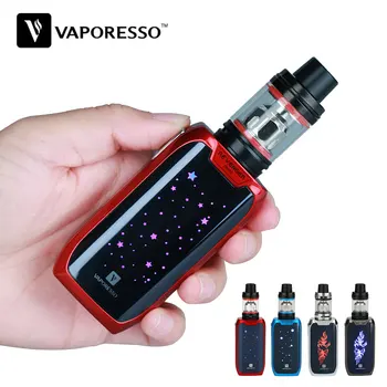 

Original Vaporesso Revenger Mini Kit 85W with 3.5ml /2ml NRG SE Tank Atomizer & Built-in 2500mAh Battery 0.96 Inch OLED Vape Kit