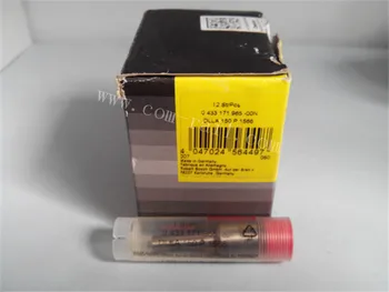 

original fuel injector nozzle DLLA150P1566,0433171965 for 0445120074