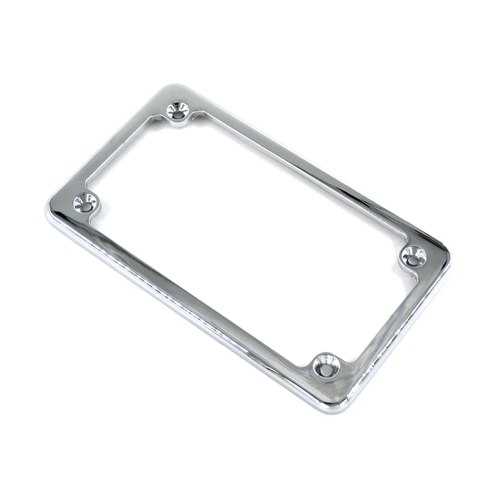 BJGLOBAL 4 ''X 7'' алюминиевая рамка для номерного знака мотоцикла держатель Harley