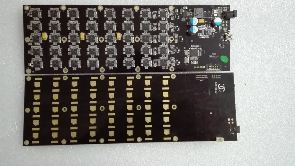 Майнинговая промышленность YUNHUI продает зернистость 3 5MH100W USB Майнер Litecoin