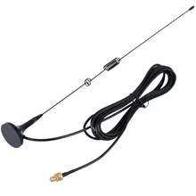UT106 SMA Female Dual Band Car Magnet Antenna FHRG For BAOFENG UV5R/UV5RA/UV5RE