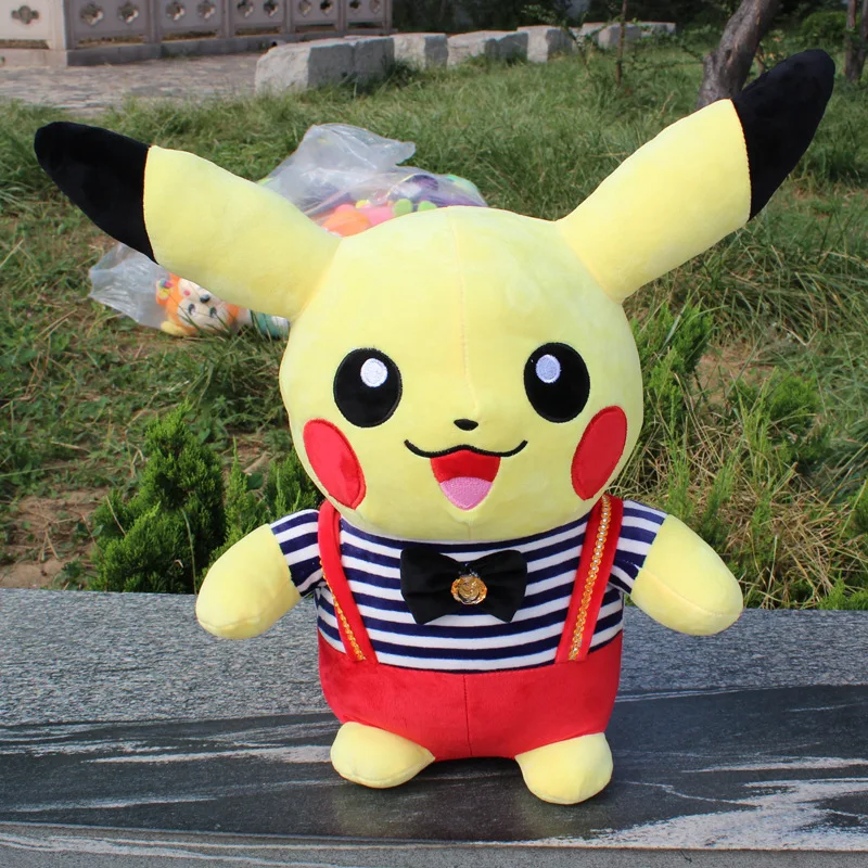 peluche pikachu 60 cm