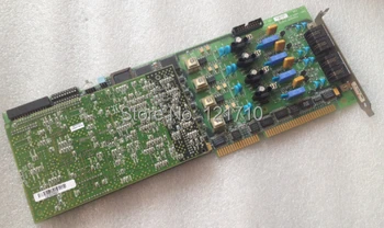 

Industrial equipment board Dialogic 85-0134-071 REV.D 83-0107-004 REV.C