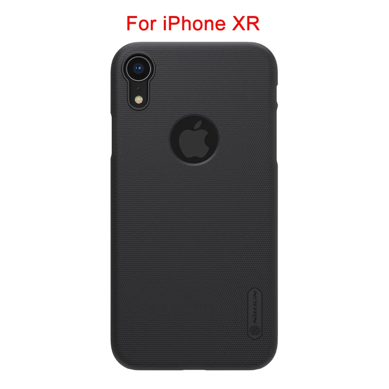 puffer case Cho iPhone 11 Ốp Lưng Nillkin Frosted Shield PC Cứng Trong Cho iPhone X Xs Max XR 8 7 Plus 5 5S SE 2020 6 6S 6S Plus mous phone case Cases For iPhone