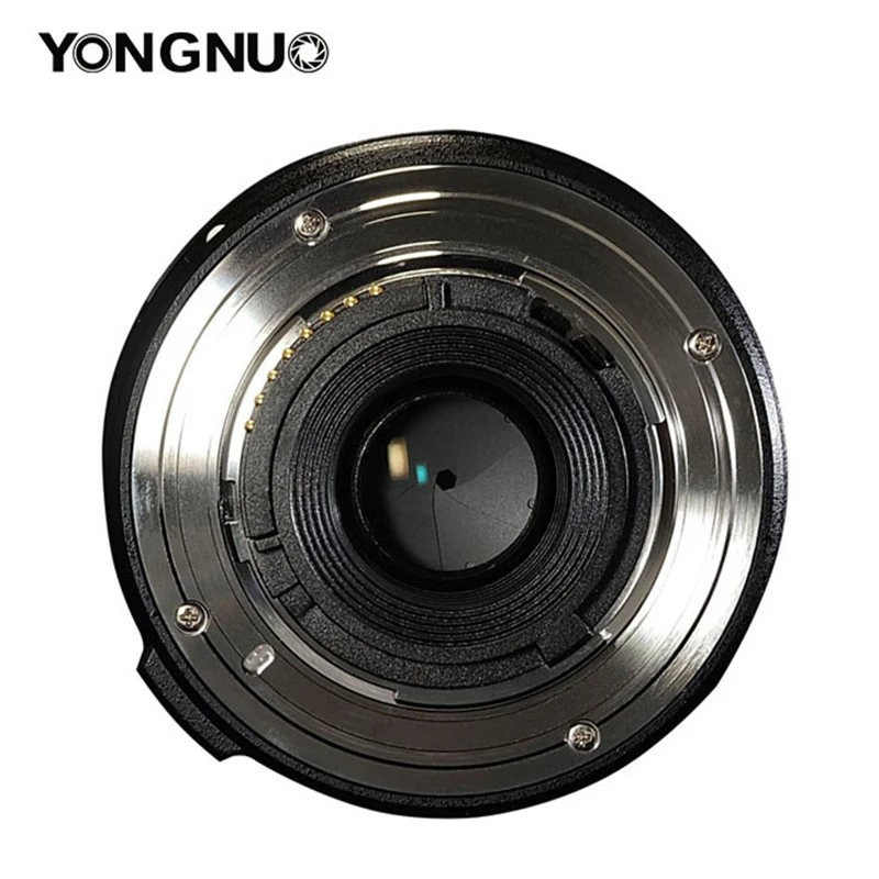 Объектив YONGNUO 40 мм F2.8 легкий стандарт Prime AF/MF объектив с автофокусом yn40мм для