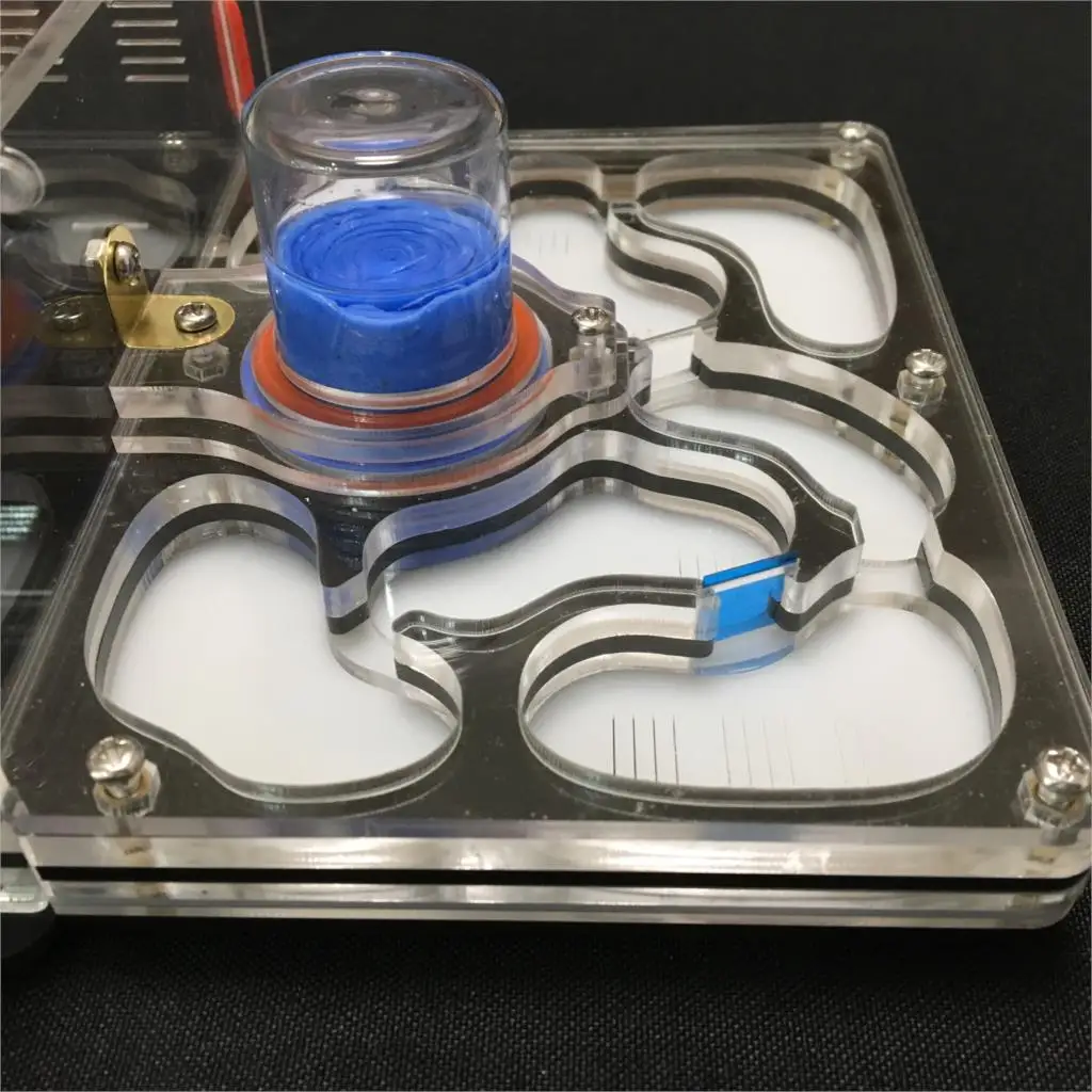 Best L size plane design 9color available ant farm acrylic moisture with feeding area, insect ant villa pet advanced mania farm ants