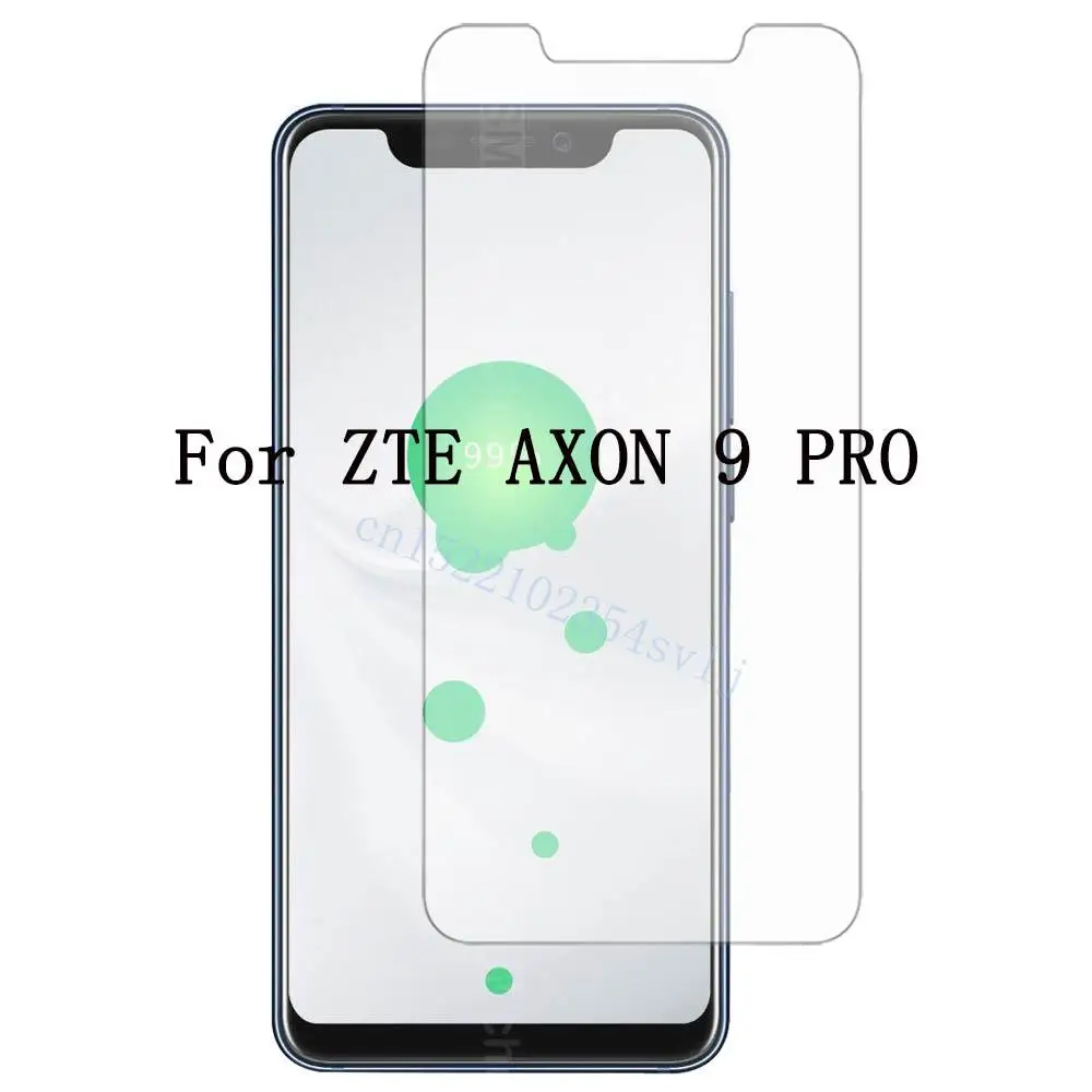 Закаленное стекло для ZTE Blade A7 Vita Защитная пленка экрана a4 Axon 9 Pro V9 A530 v8q A6 Max A520C A330 v8c