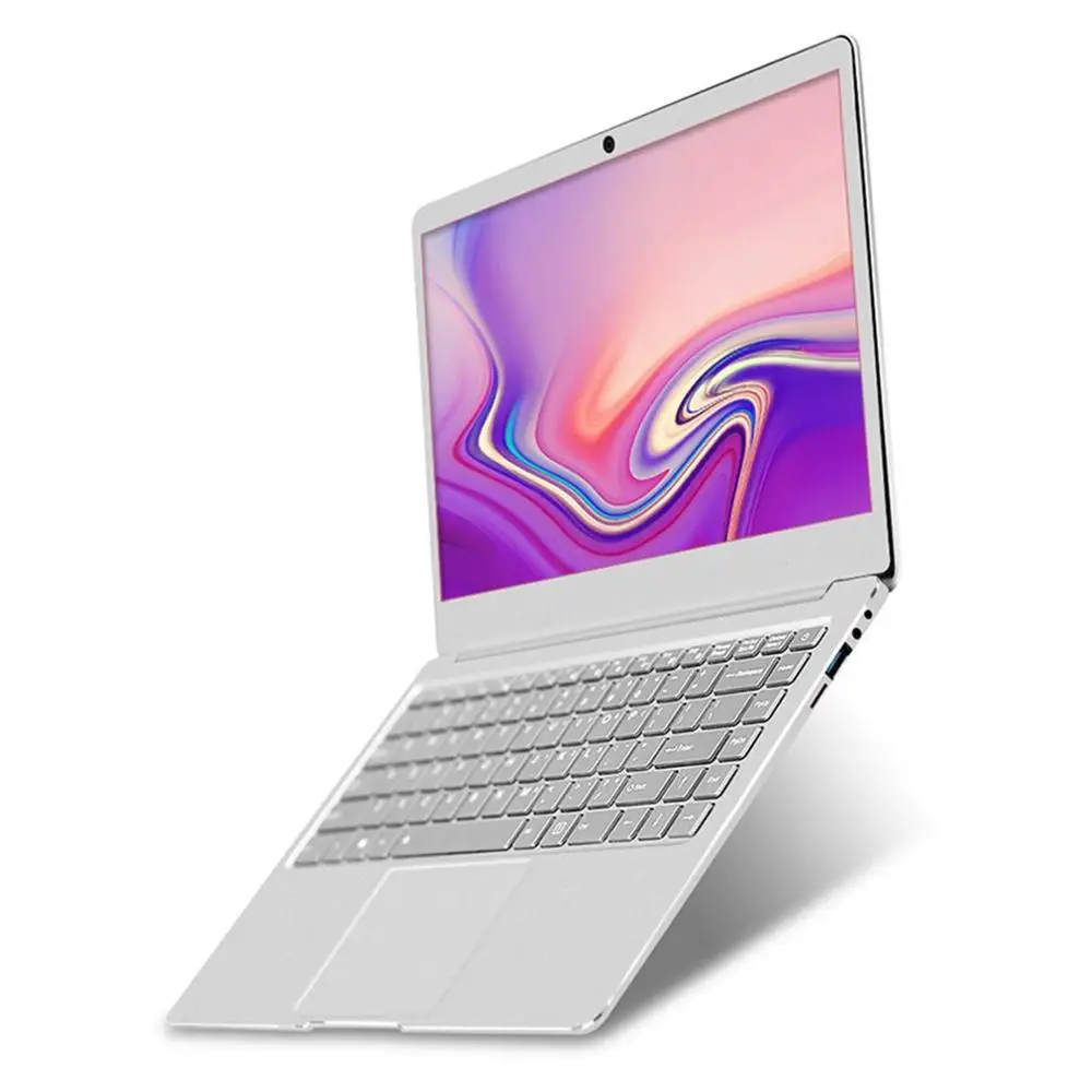 13," Ноутбук A11 J3455 8+ 512G ips HD экран игровой ноутбук компьютер Ultraslim ноутбук большой аккумулятор