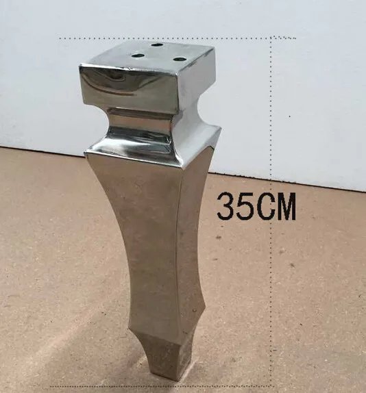 Катушка из нержавеющей стали ножки для чайного стола. Ножки стола. Полуфабрикаты части