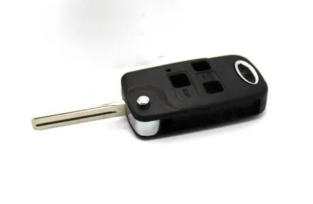 Lexus Modified key shell 7