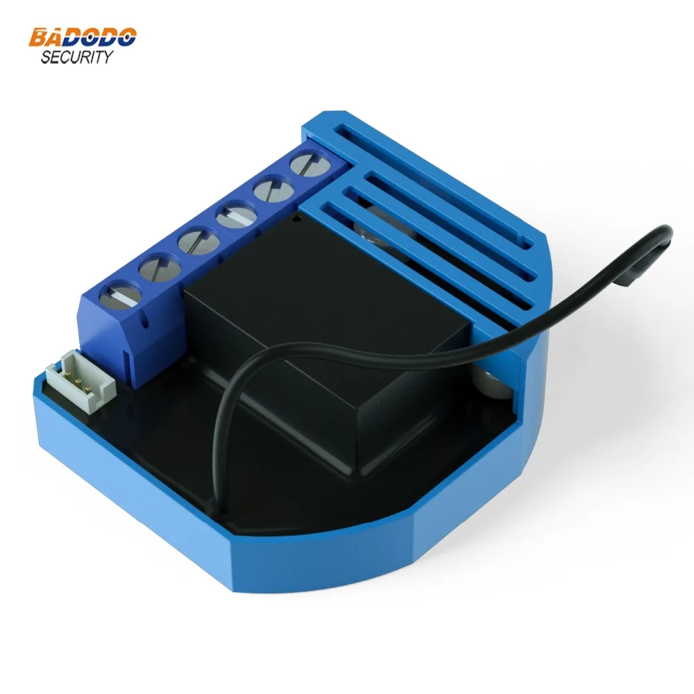 z wave plus Qubino Flush 1D Relay module (1*2.3 kW) dry contact switch