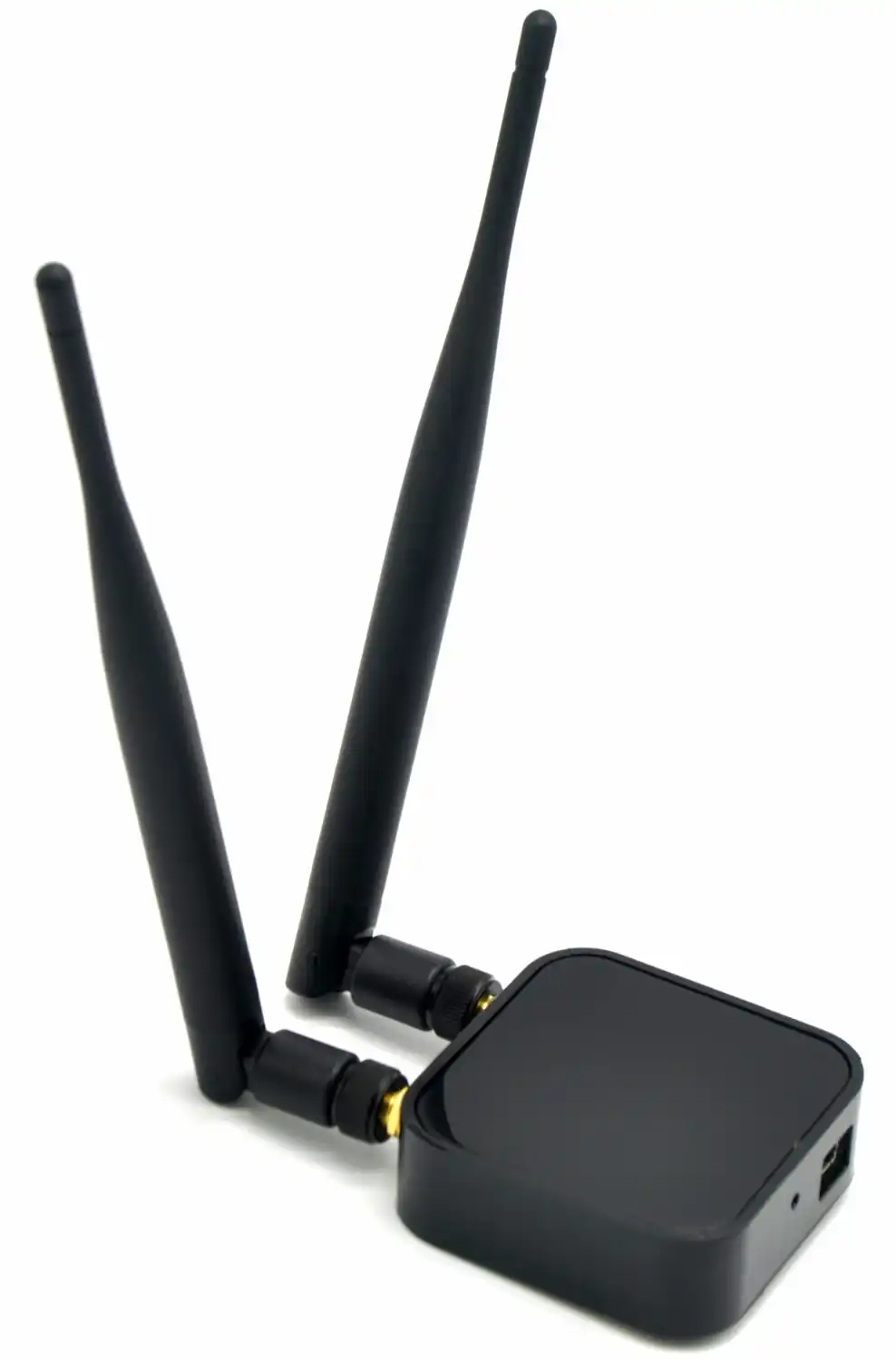 802.11n 150mbps wireless usb wifi adapter   2x 6dbi wifi antenna