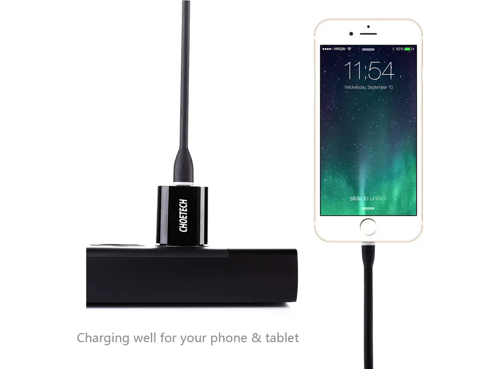Universal USB Charger 6