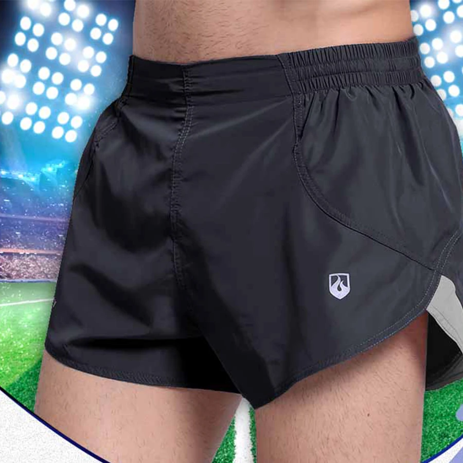 Короткие спортивные шорты для бега, мужские шорты с карманами, большой размер, мужская одежда, одежда из Южной Кореи, бермуды, мужские шорты 50S0058