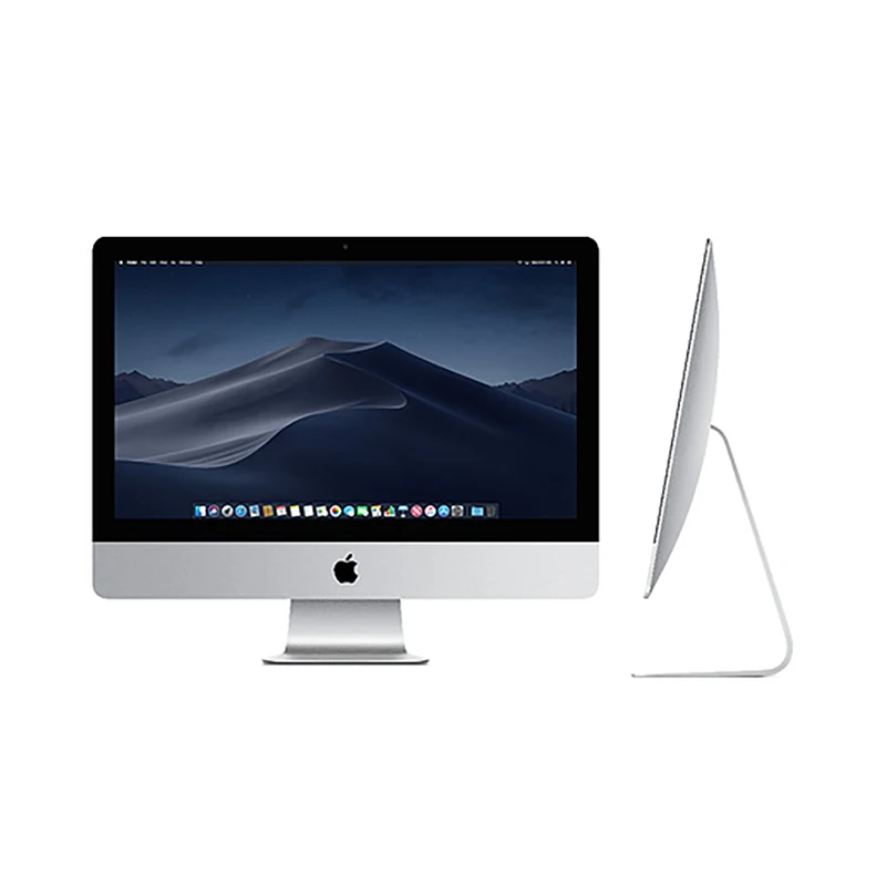 Новый Apple iMac 21,5 Дюймов 3,6 Гц 1 ТБ 4 K дисплей настольный все-в-одном офис обучающая игра компьютер ноутбук светодиодный