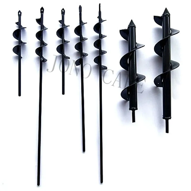ZKS-KS Drill Earth Auger Spiral Drill Bit 750×50mm Post Hole Digger Home Garden Auger Drill Drill Accessories ZKS-KS Drill Earth Auger Spiral Drill Bit 750×50mm Post Hole Digger Home Garden Auger Drill Drill Accessories