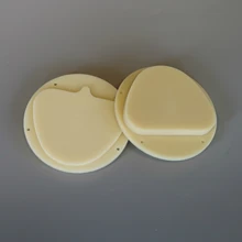 5pcs 89x71x20mm Dental Lab Material Pmma Disk A1 A2 A3 Dental PMMA Block for Amann Girrbach CAD/CAM Milling System цена 5pcs 89x71x20mm Dental Lab Material Pmma Disk A1 A2 A3 Dental PMMA Block for Amann Girrbach CAD/CAM Milling System цены онлайн
