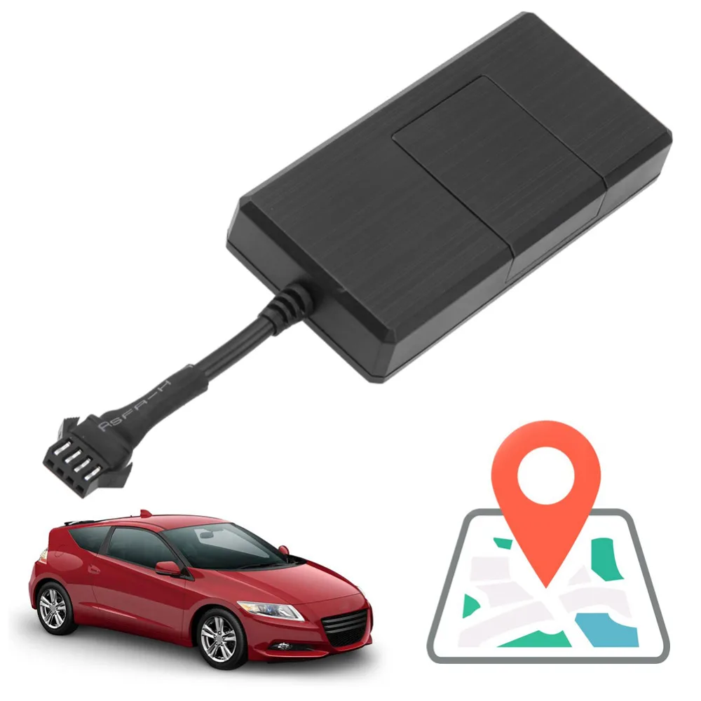 Auto Gps-verfolger Träger Quad-Band GSM GPRS Echtzeit Online Tracking Monitor Für Motorrad Roller L