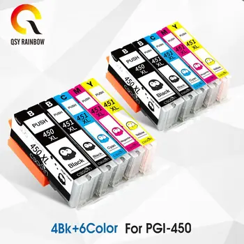 

PGI-450 CLI-451 PGI 450 Ink Cartridge For Canon PGI450 CLI451 PIXMA IP7240 MG5440 MG5540 MG6440 MG6640 MG5640 MX924 MX724 IX6840