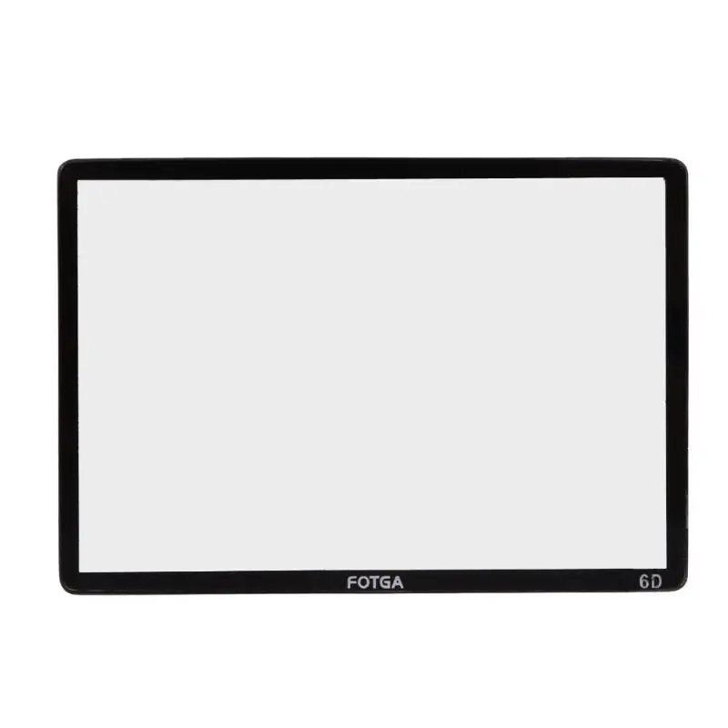 

Professional LCD Optical Glass Screen Protector For Canon EOS 6D DSLR Camera
