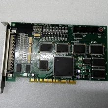 Плата контроллера для SMC-4P(PCI) No.7148B используется в хорошем состоянии