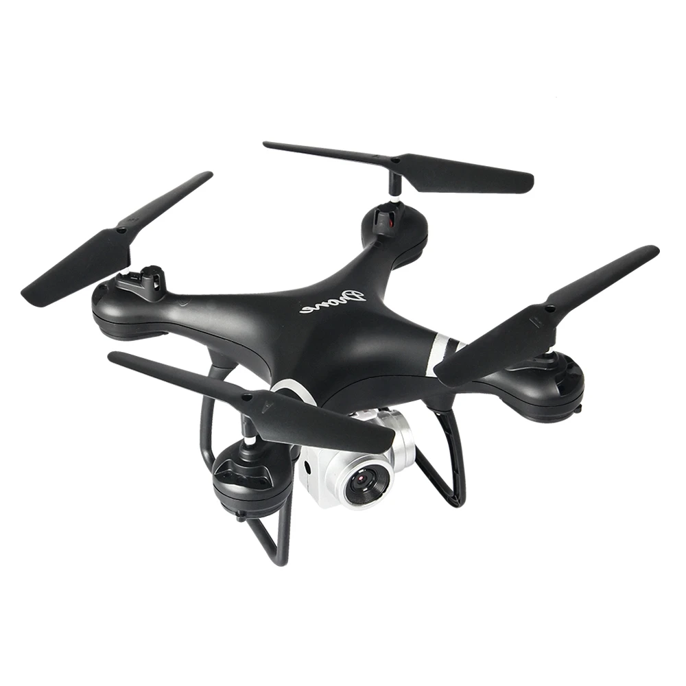 RC вертолет Дрон с камерой HD 1080P WIFI FPV селфи высота удержания Профессиональный